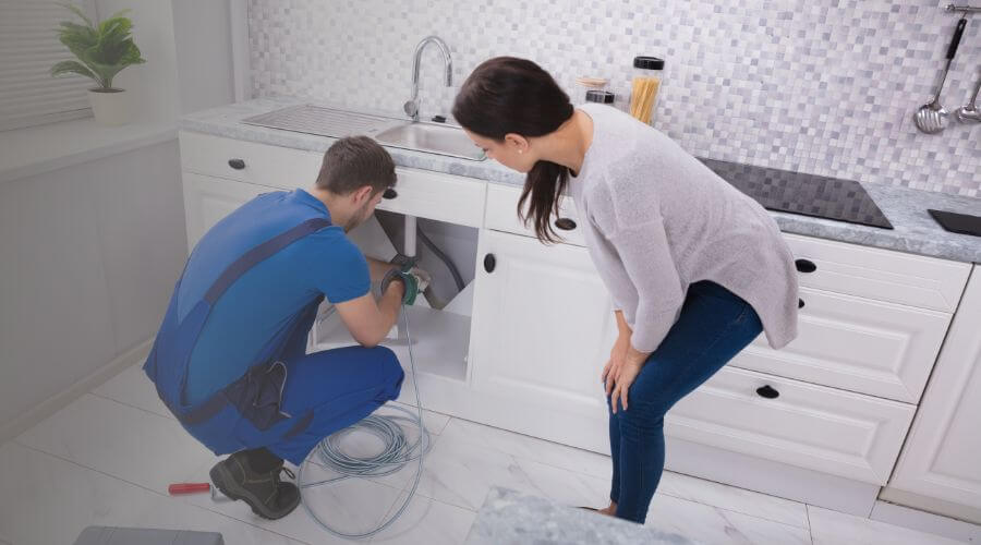 Local tankless water heater installation in Saline, LA